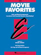 Essential Elements Movie Favorites Flute band method book cover